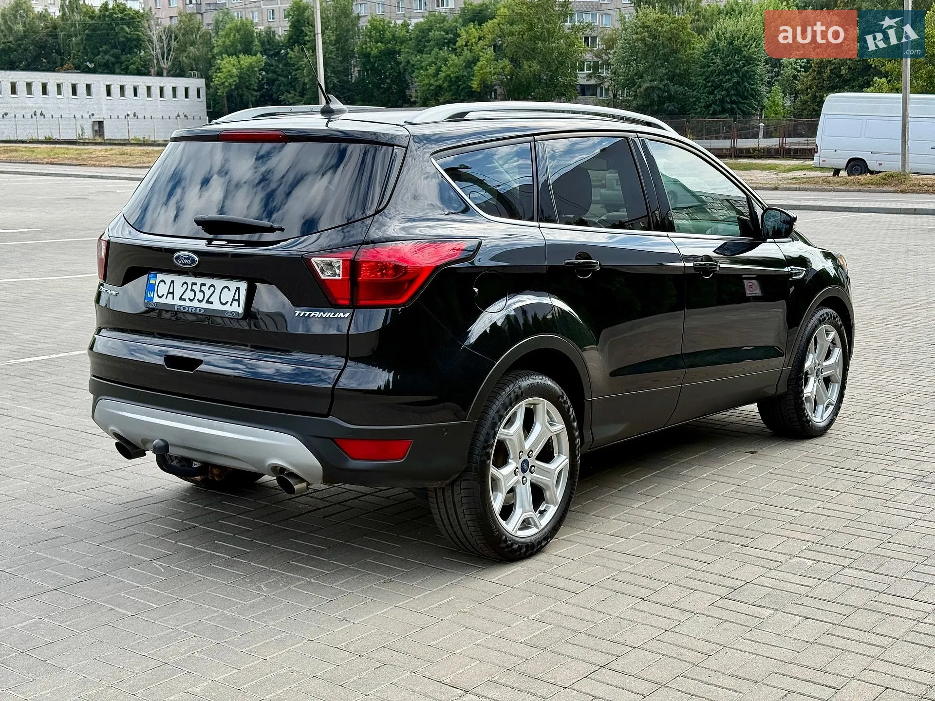 2019 Ford Escape - мініатюра 4