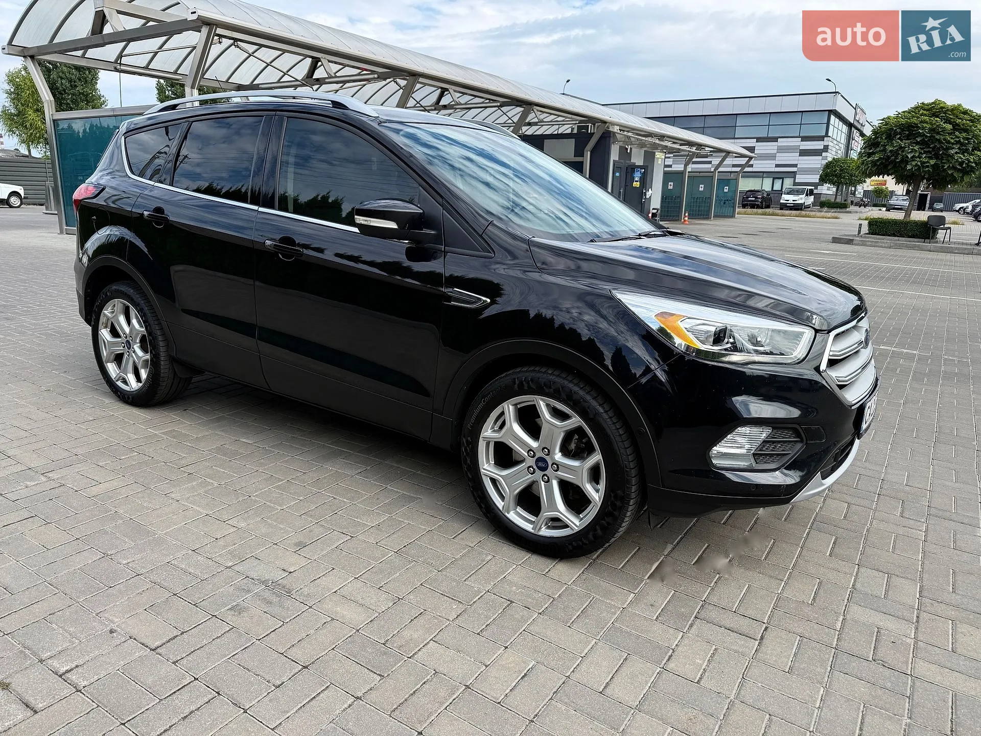 2019 Ford Escape - мініатюра 3