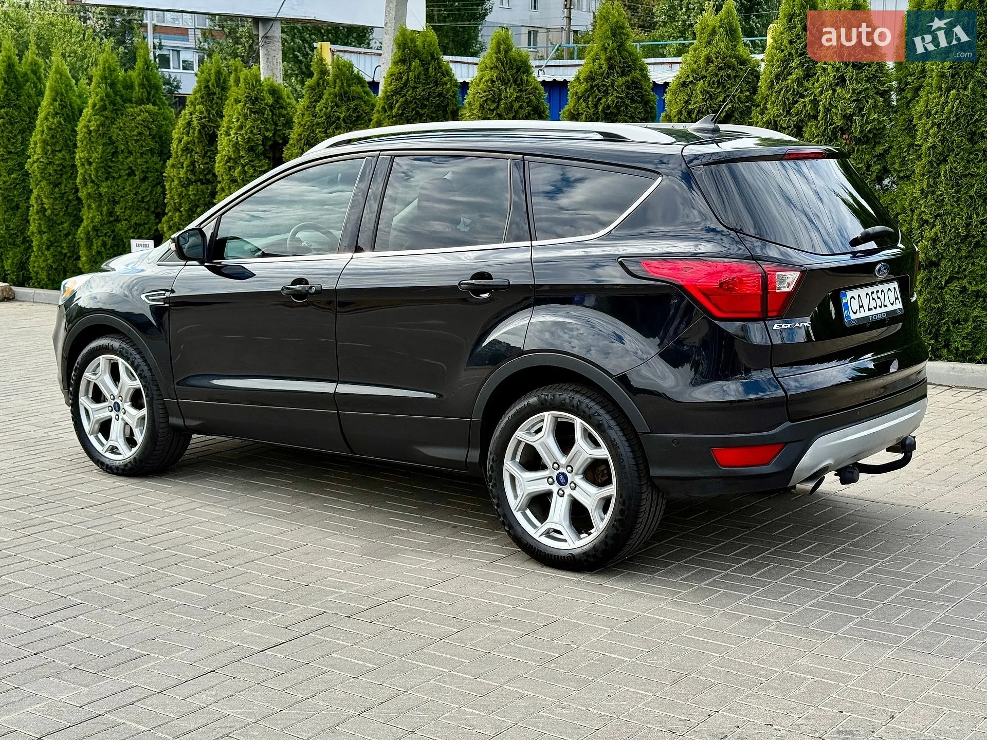 2019 Ford Escape - мініатюра 5