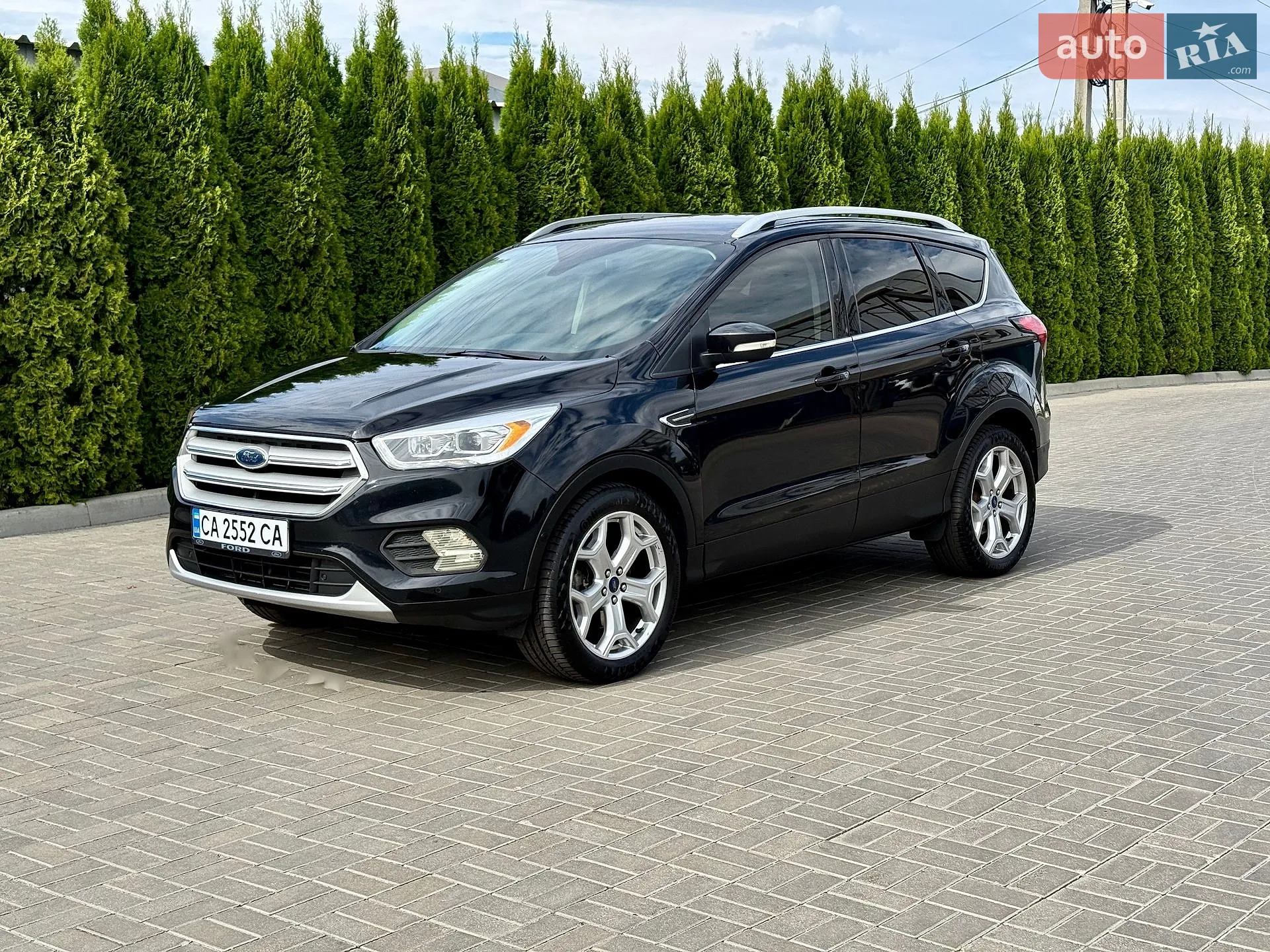 2019 Ford Escape - мініатюра 6
