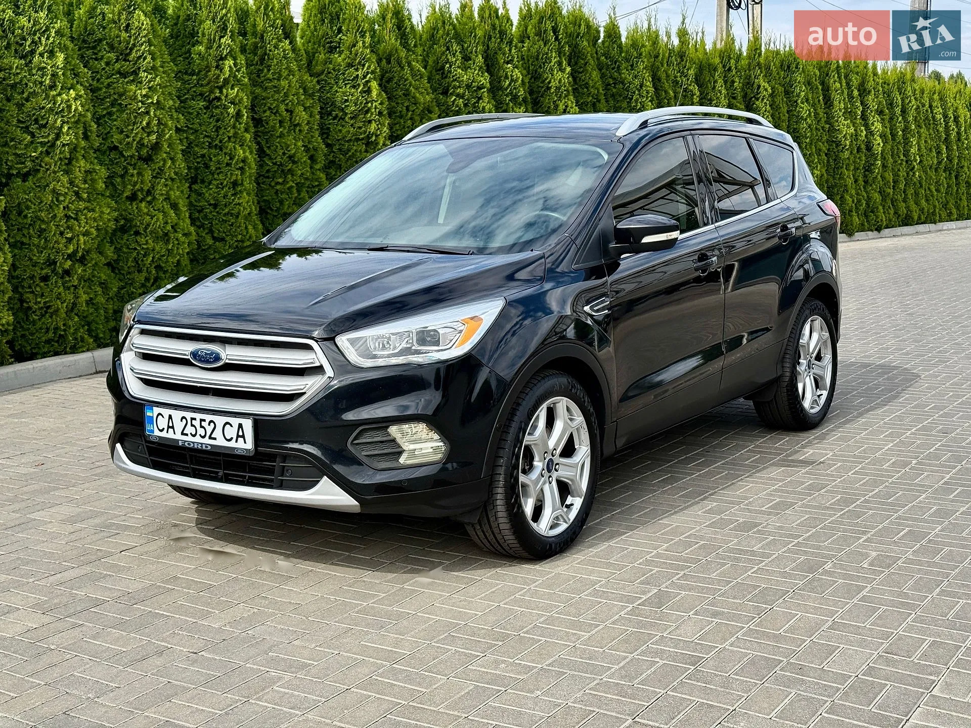 2019 Ford Escape - мініатюра 7