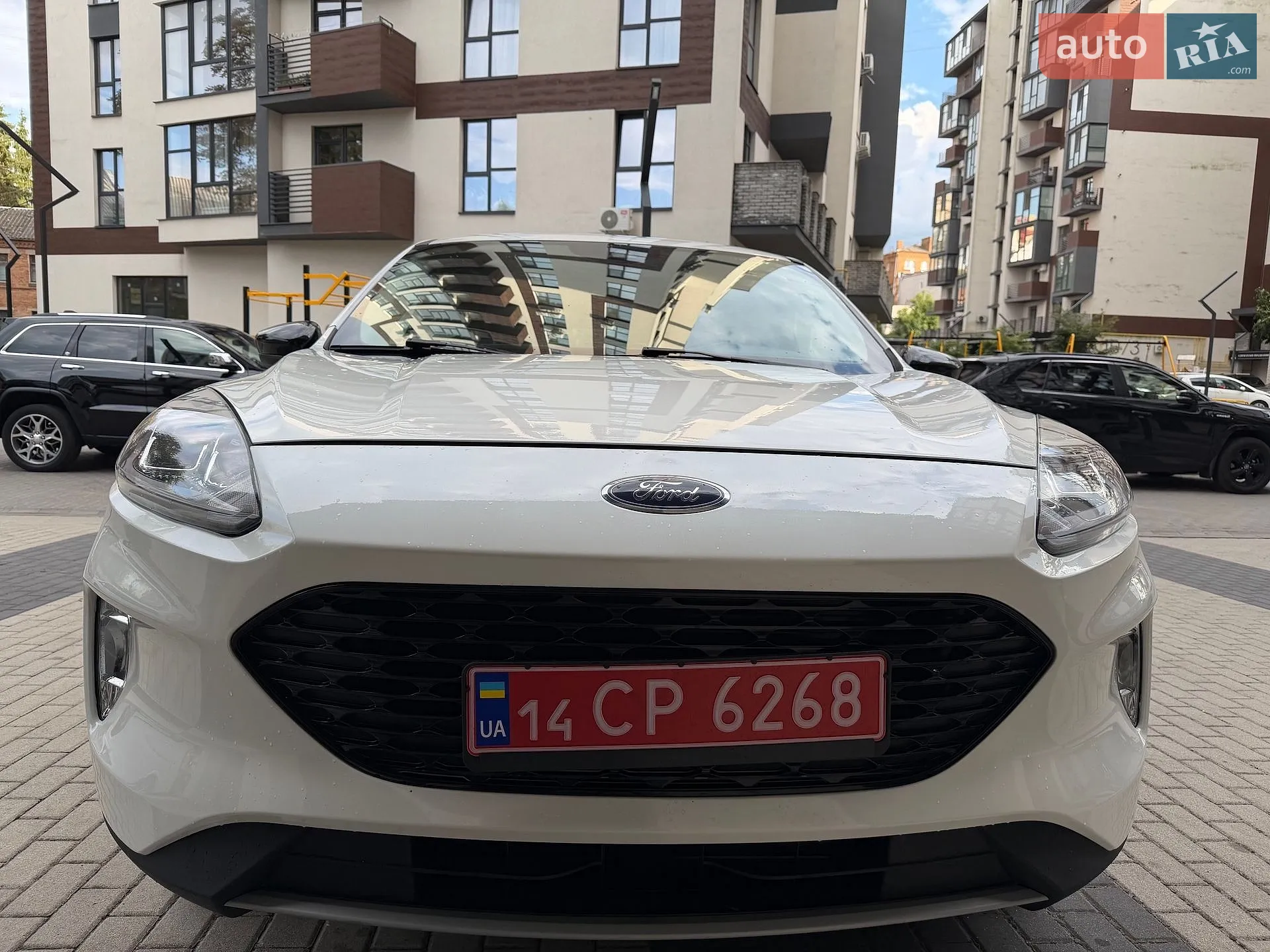 2020 Ford Escape - мініатюра 5