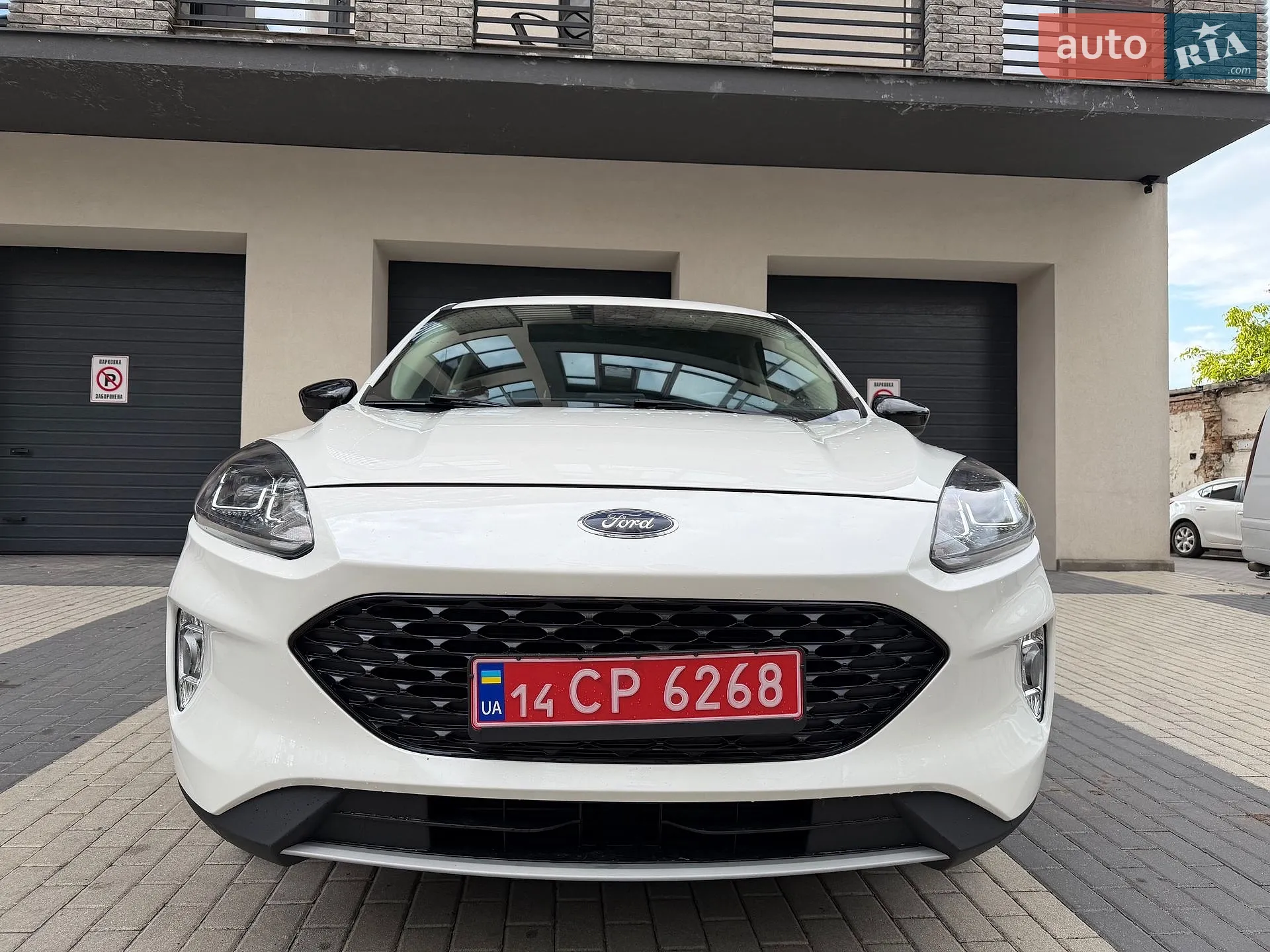 2020 Ford Escape - мініатюра 7