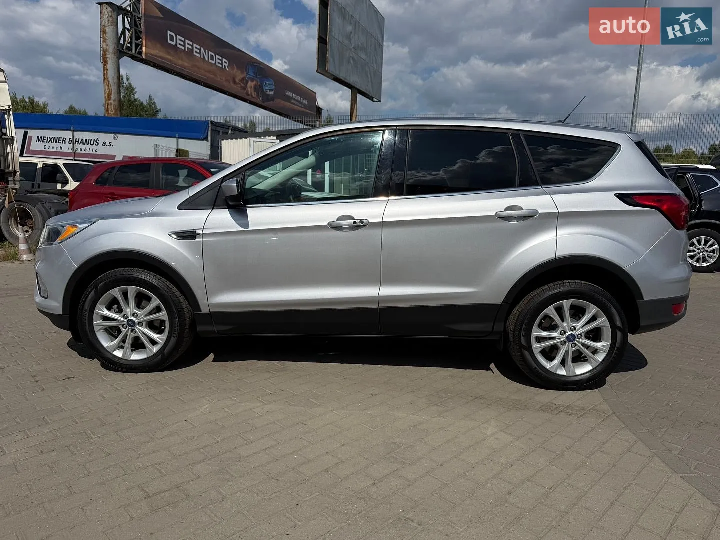 2019 Ford Escape - мініатюра 3