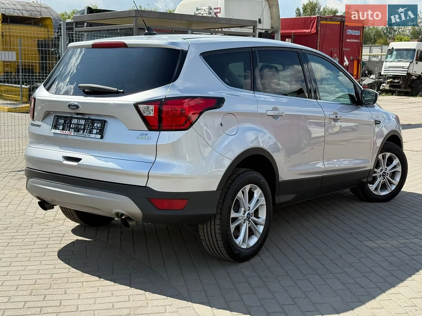 2019 Ford Escape - мініатюра 8