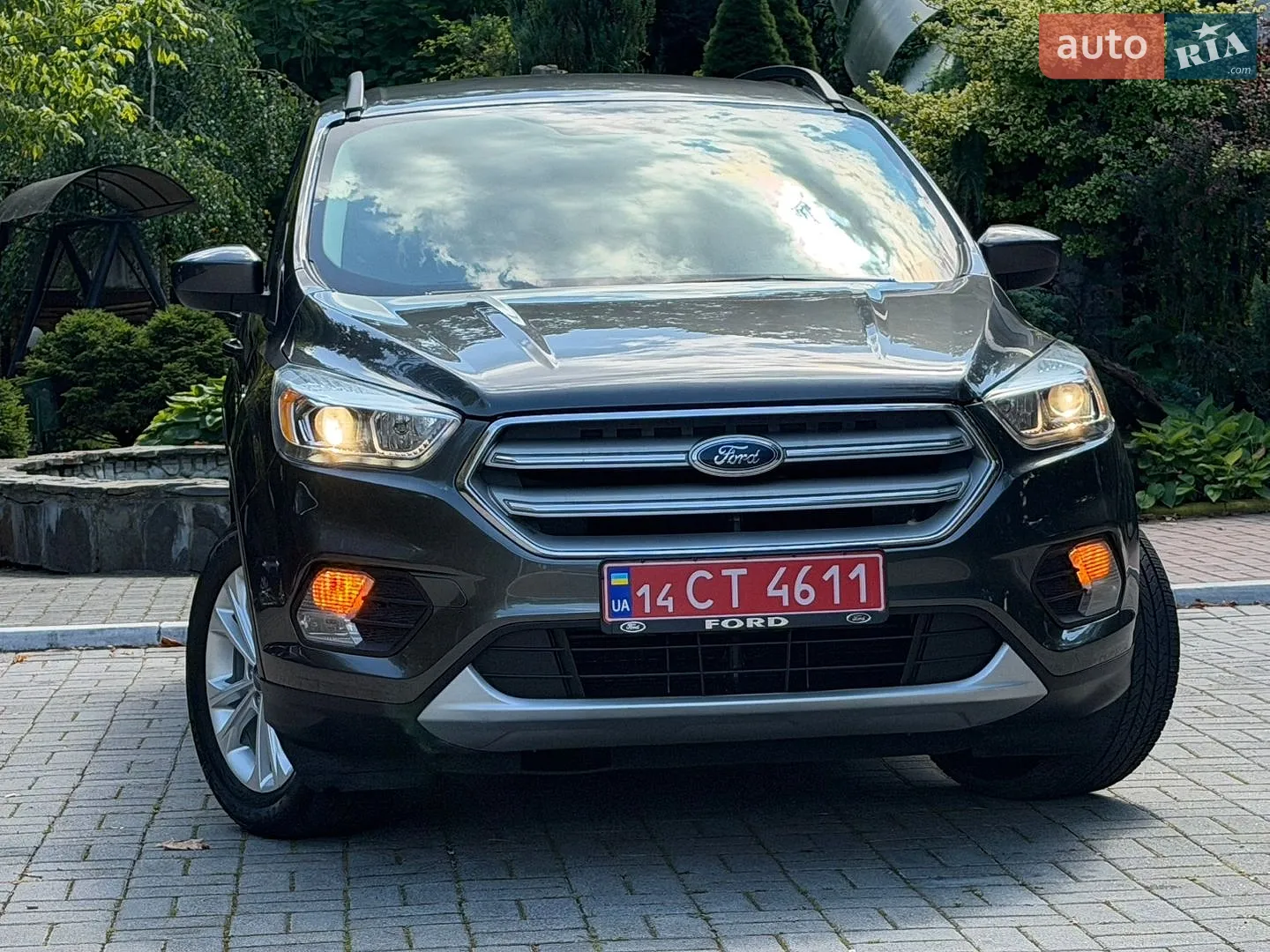 2018 Ford Escape - мініатюра 12