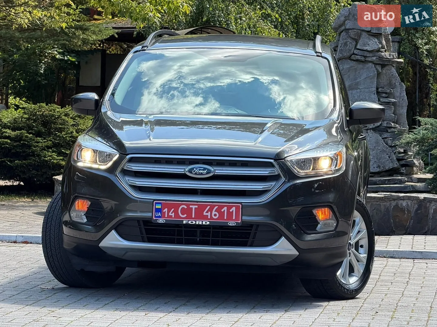 2018 Ford Escape - мініатюра 15