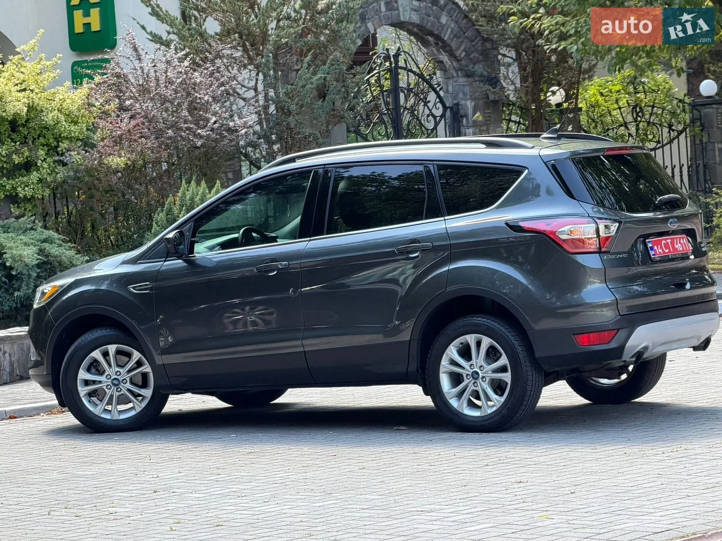 2018 Ford Escape - мініатюра 27