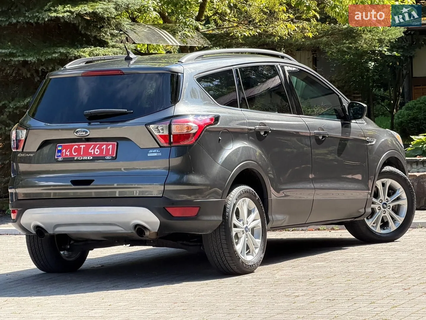2018 Ford Escape - мініатюра 31