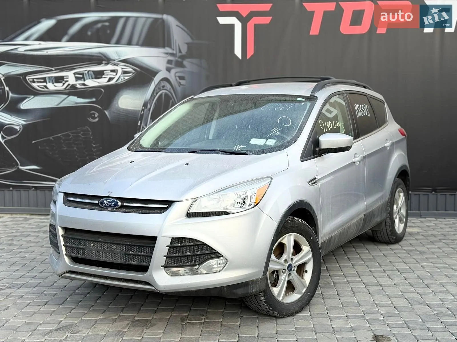 2016 Ford Escape - мініатюра 5