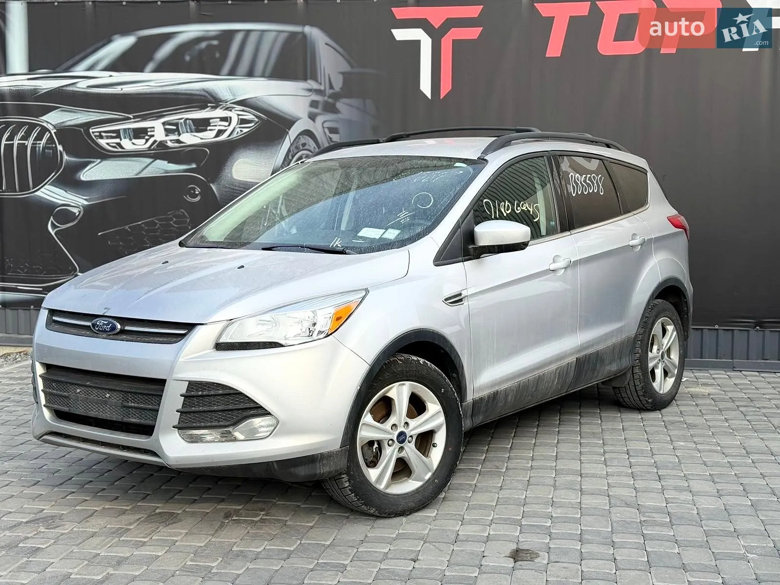 2016 Ford Escape - мініатюра 11