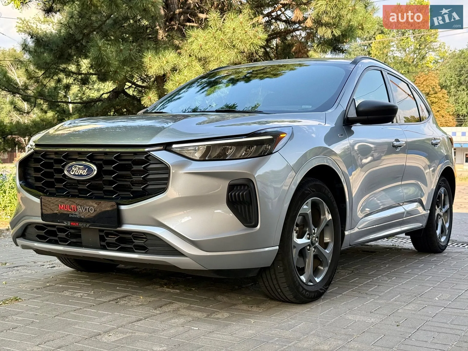 2024 Ford Escape - мініатюра 4