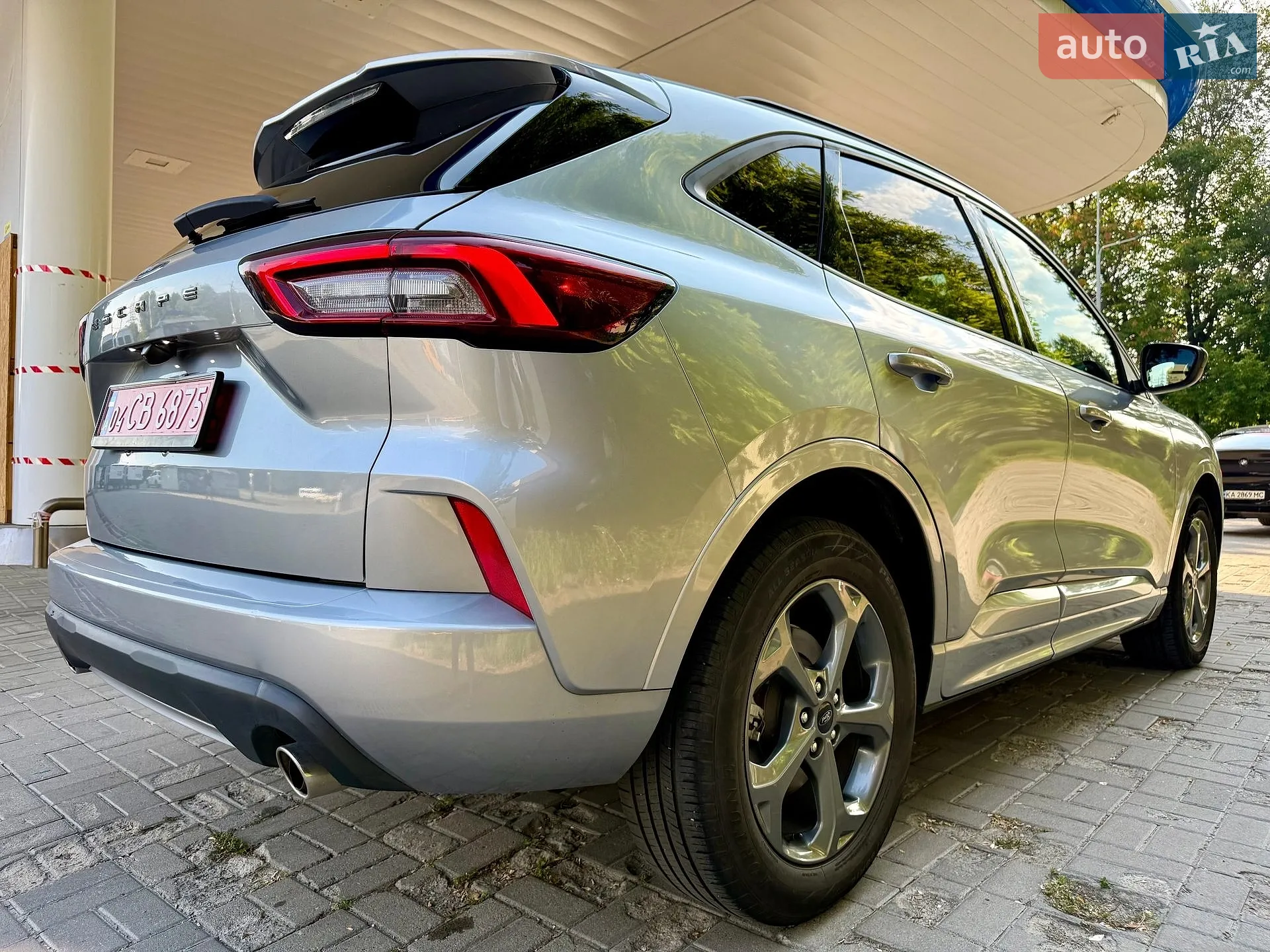 2024 Ford Escape - мініатюра 11