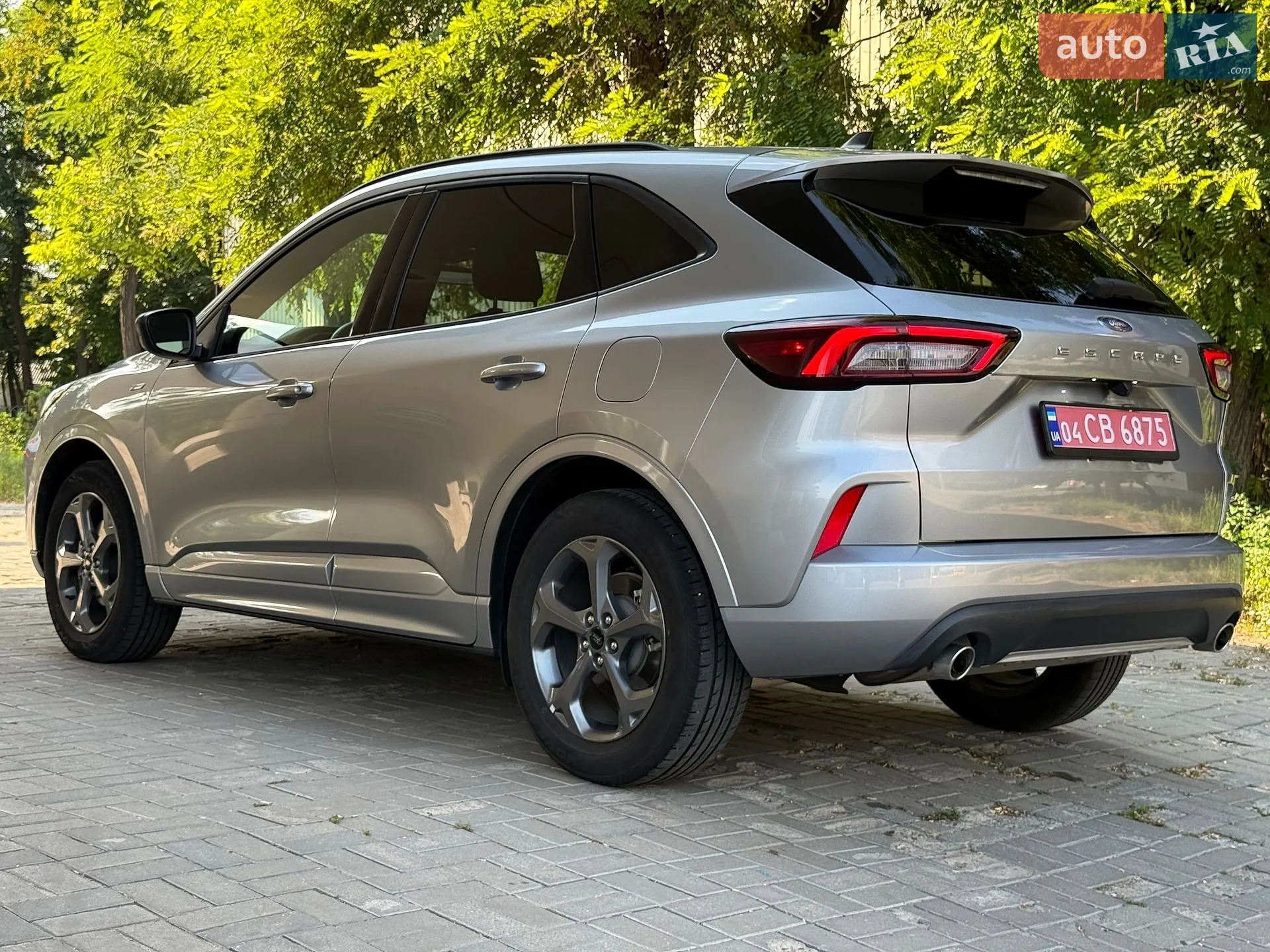 2024 Ford Escape - мініатюра 17