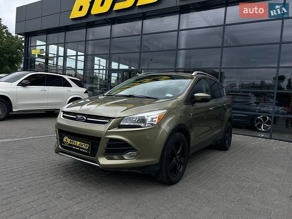 2013 Ford Escape - мініатюра 3