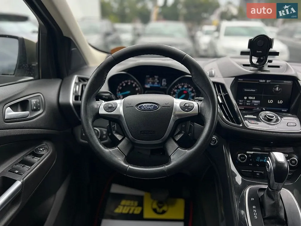 2013 Ford Escape - мініатюра 15