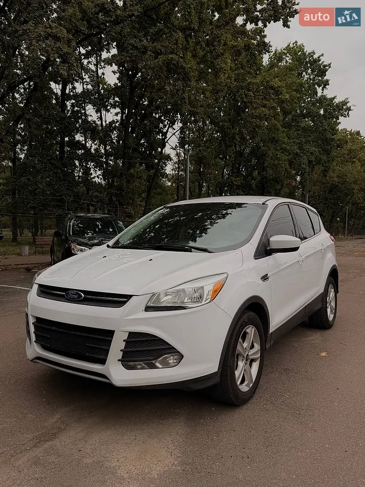 2015 Ford Edge - мініатюра 12