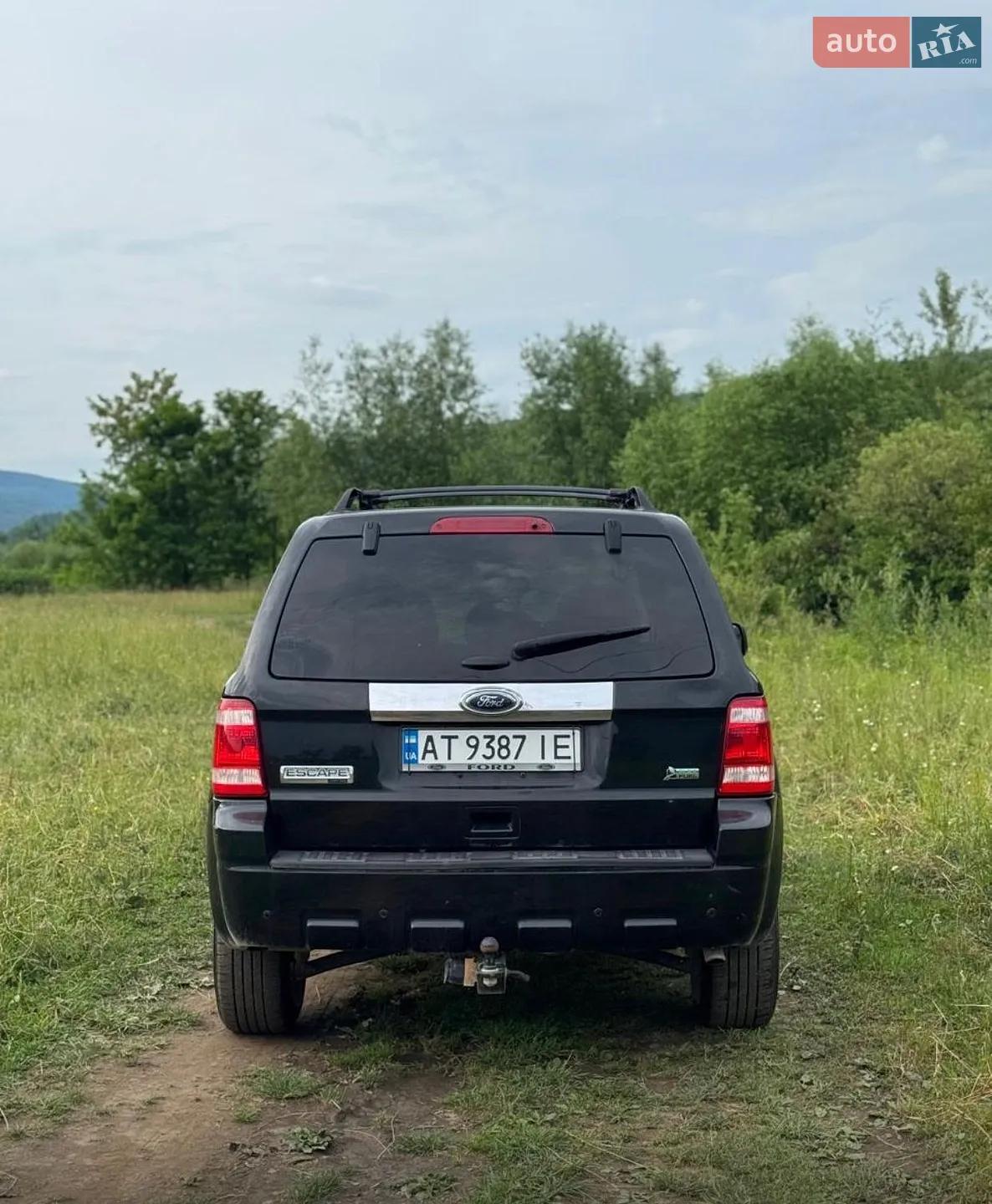 2011 Ford Escape - мініатюра 3