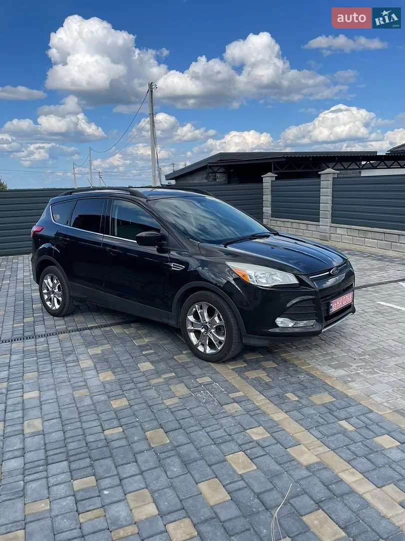 2015 Ford Escape - мініатюра 8