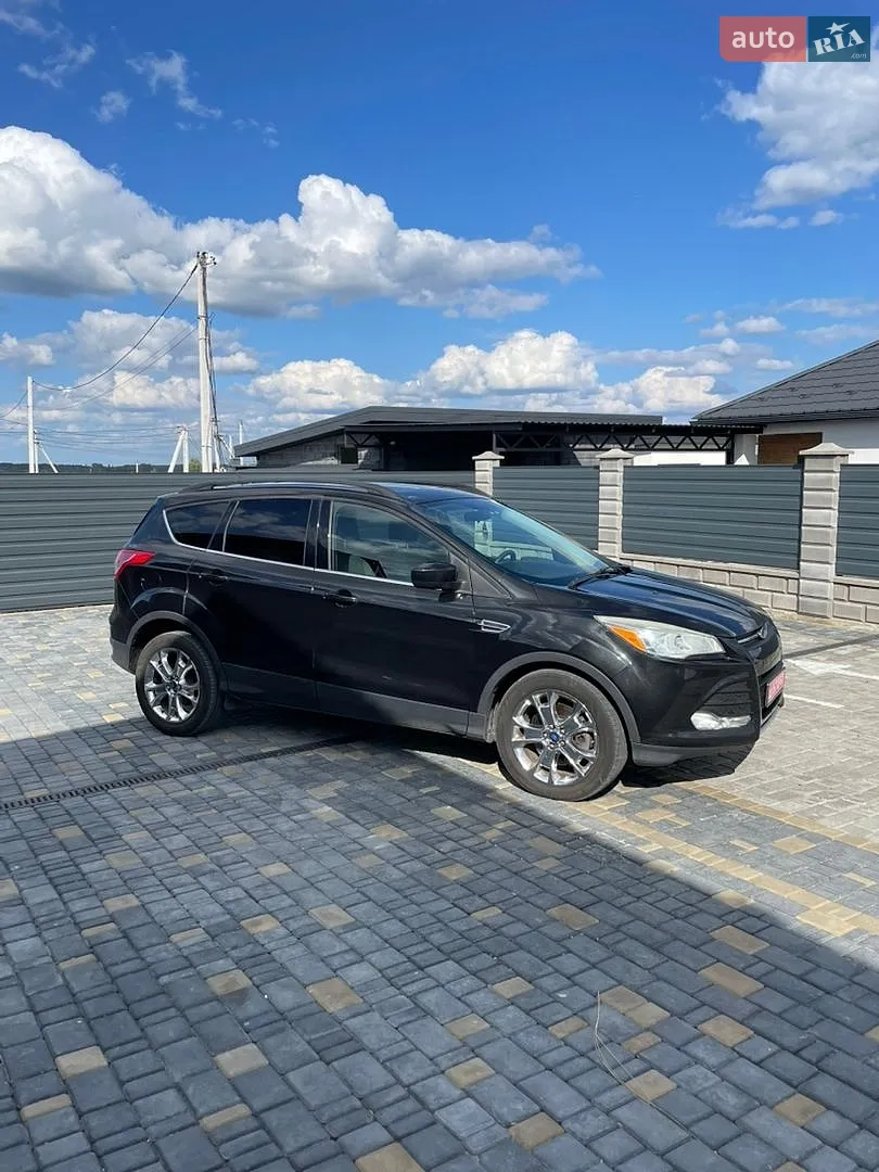 2015 Ford Escape - мініатюра 13