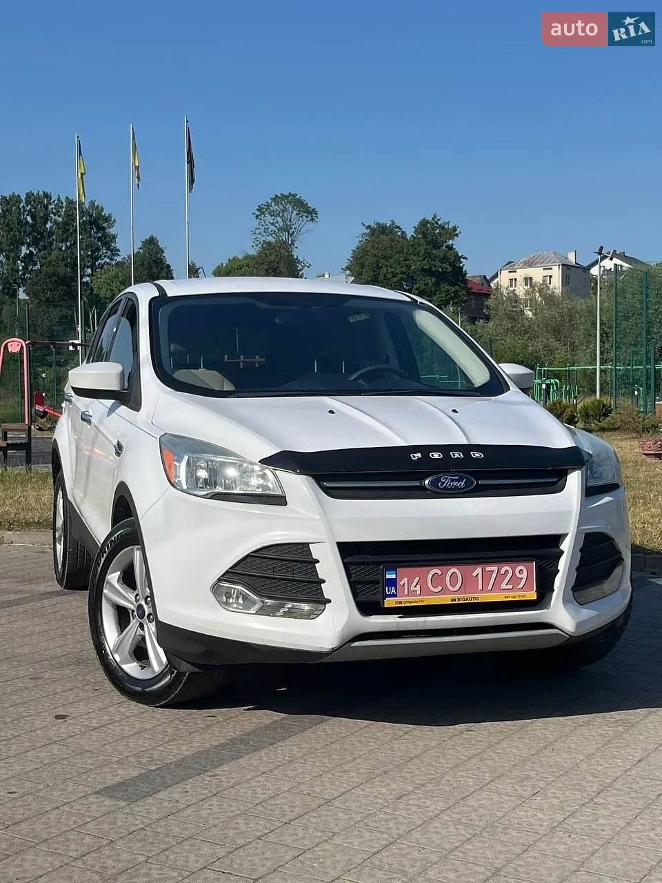 2013 Ford Escape - мініатюра 5