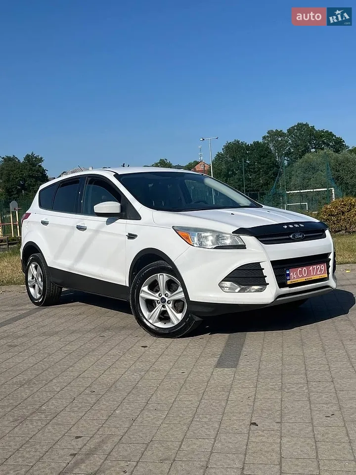 2017 Ford Escape - мініатюра 34