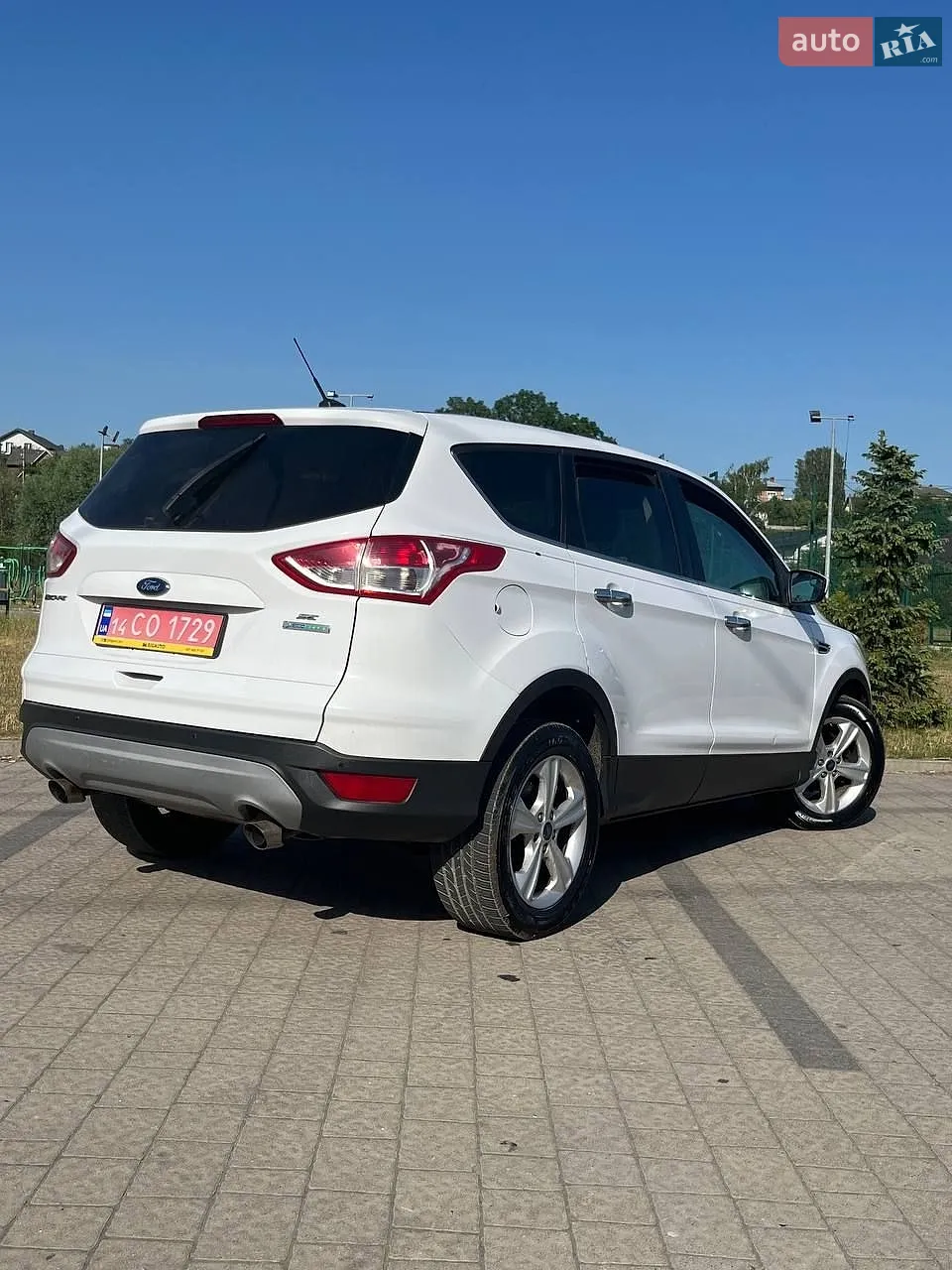 2013 Ford Escape - мініатюра 8