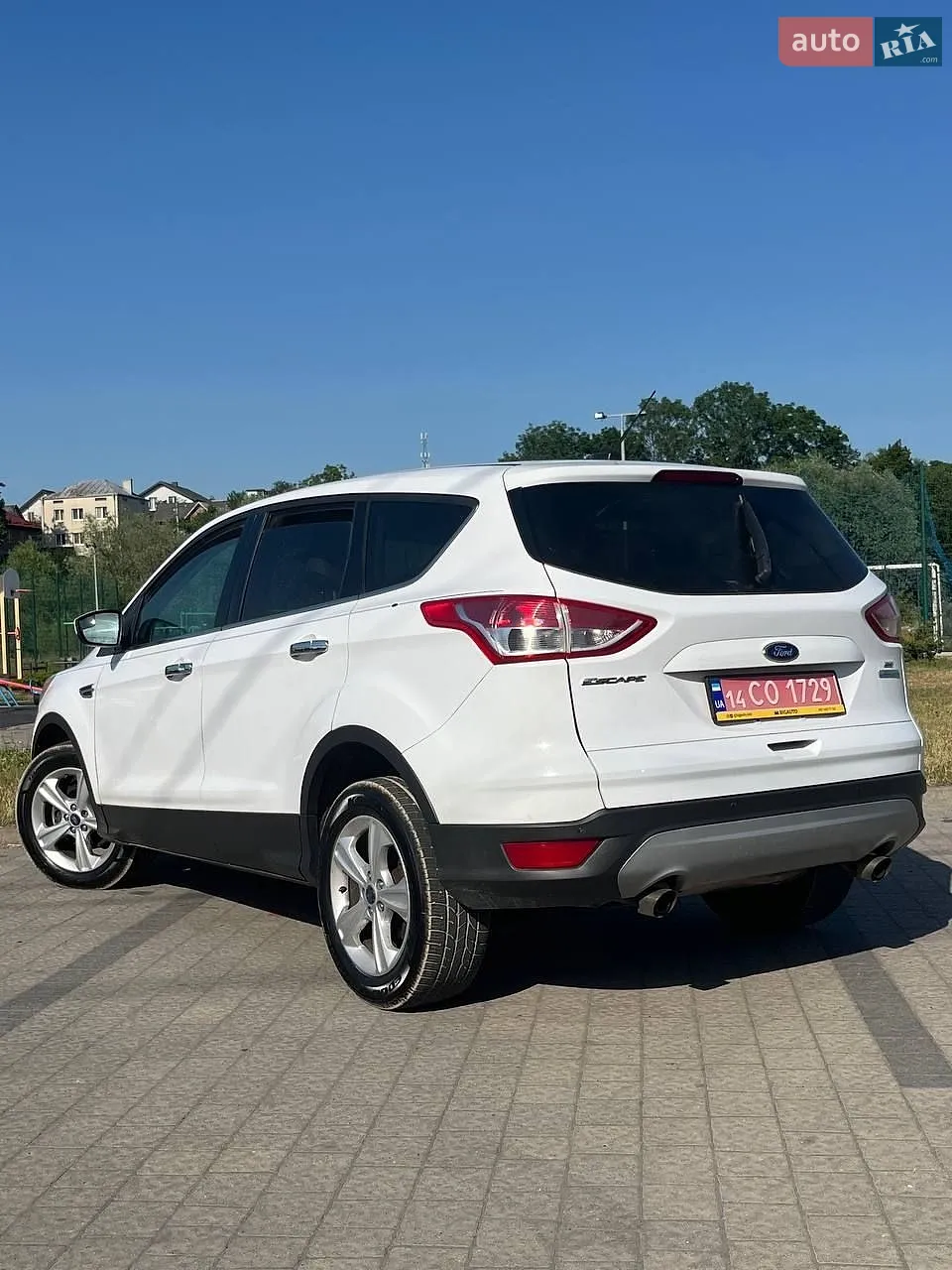 2013 Ford Escape - мініатюра 9