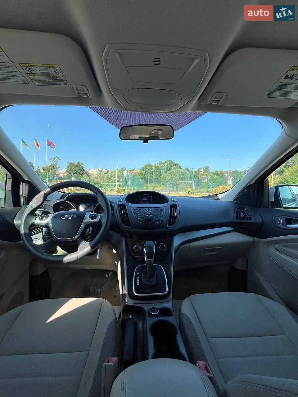 2013 Ford Escape - мініатюра 20