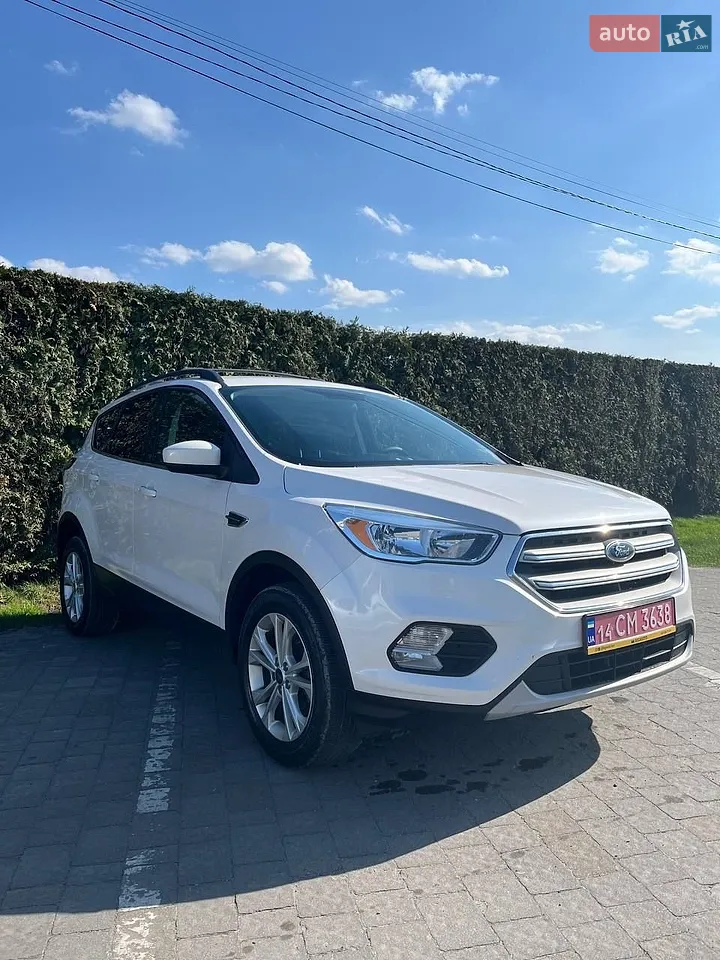 2017 Ford Escape - мініатюра 33