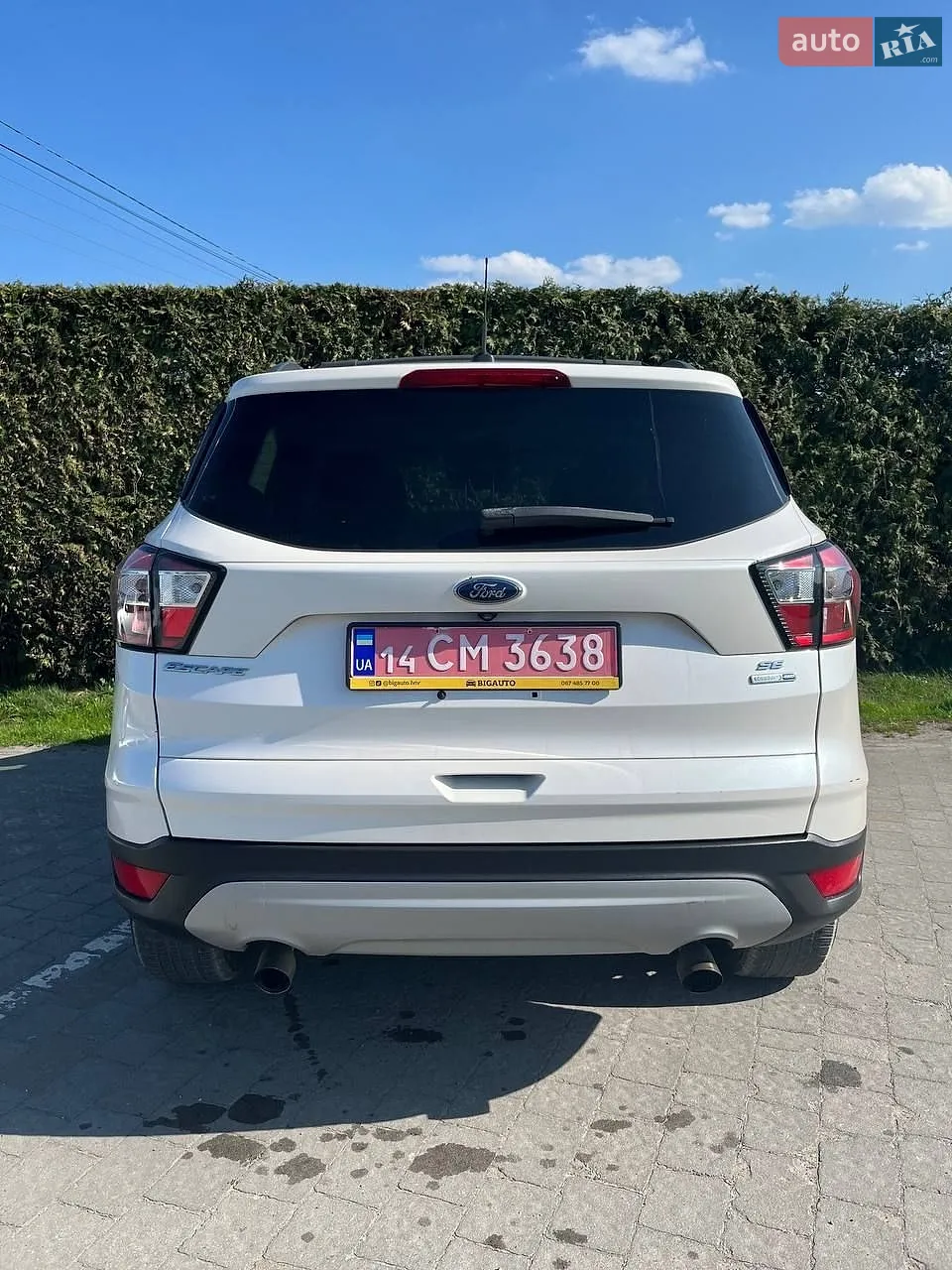 2018 Ford Escape - мініатюра 5