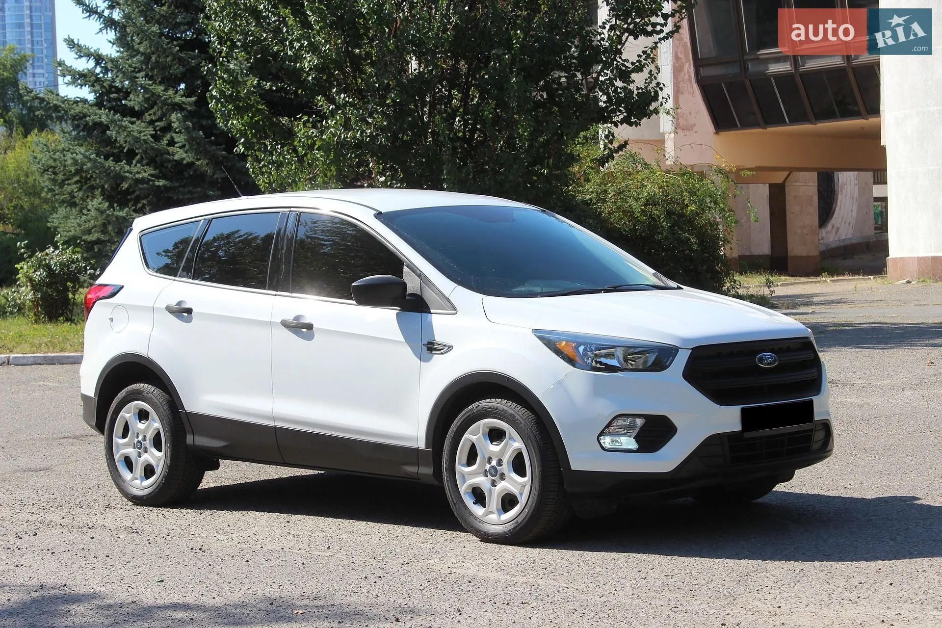 2019 Ford Escape - мініатюра 5