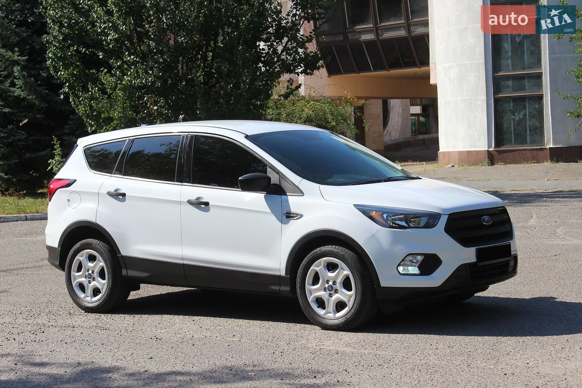 2019 Ford Escape - фото 1