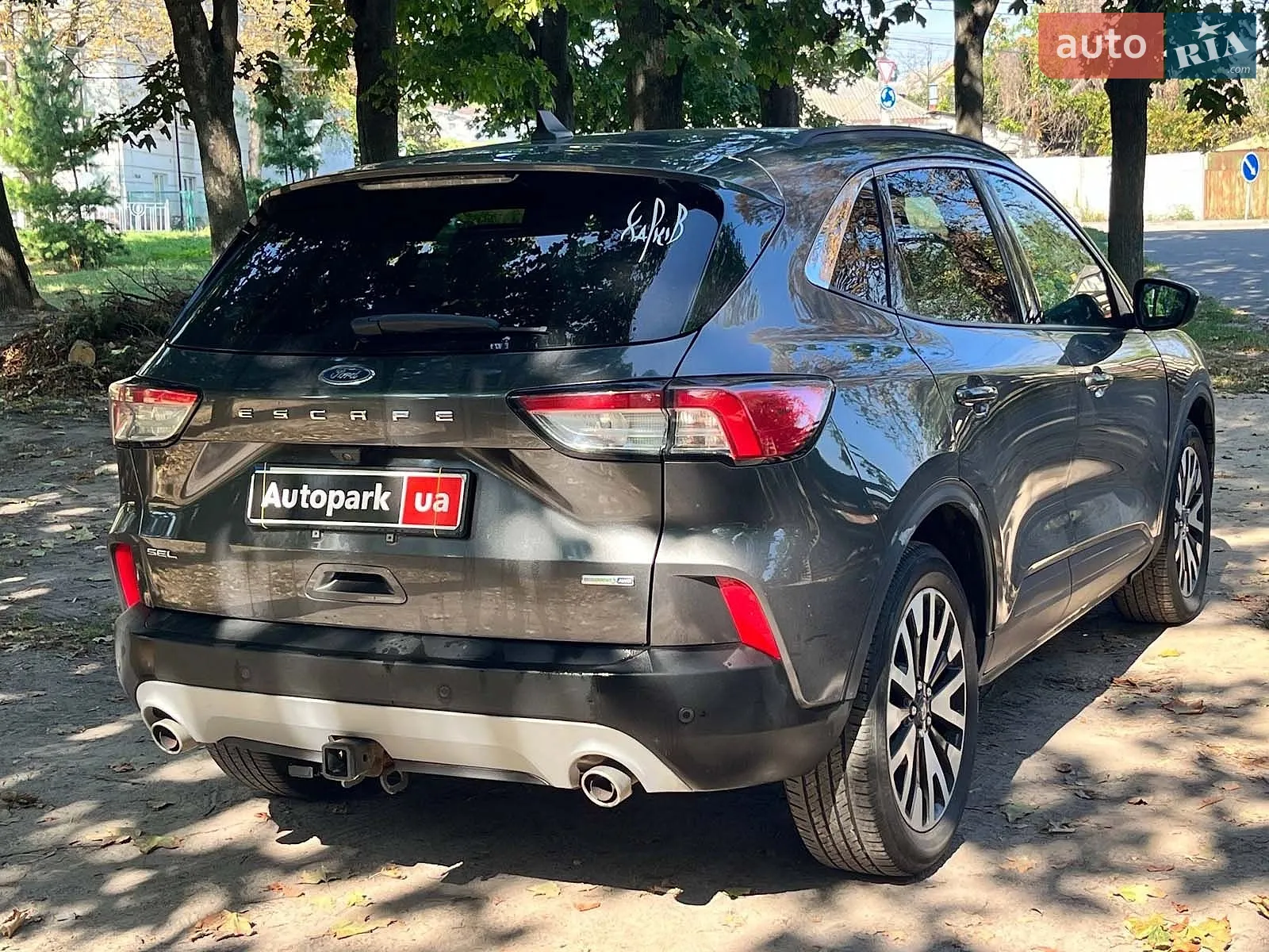 2020 Ford Escape - мініатюра 8