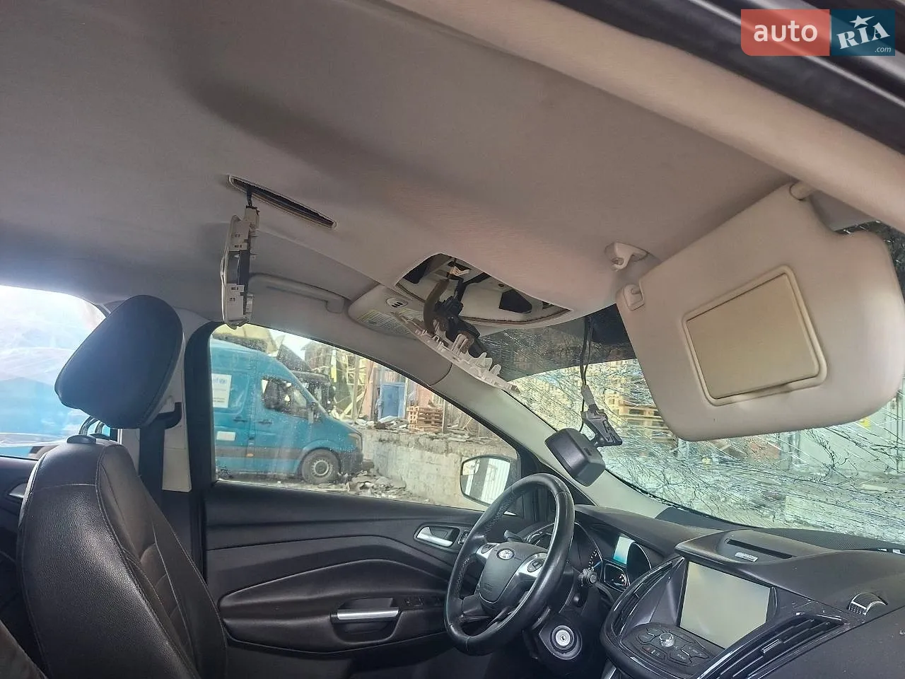 2013 Ford Escape - мініатюра 2