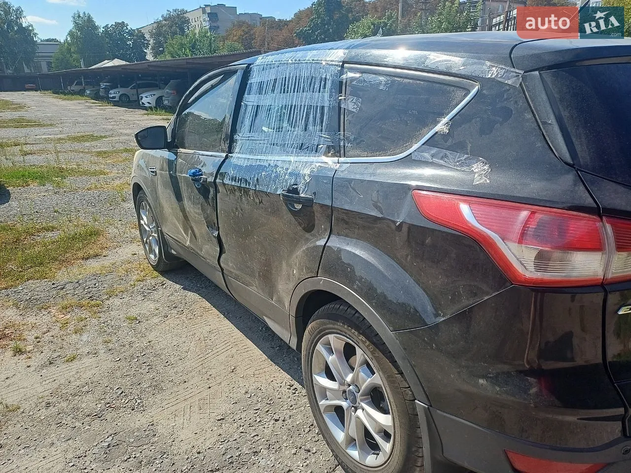 2013 Ford Escape - мініатюра 14