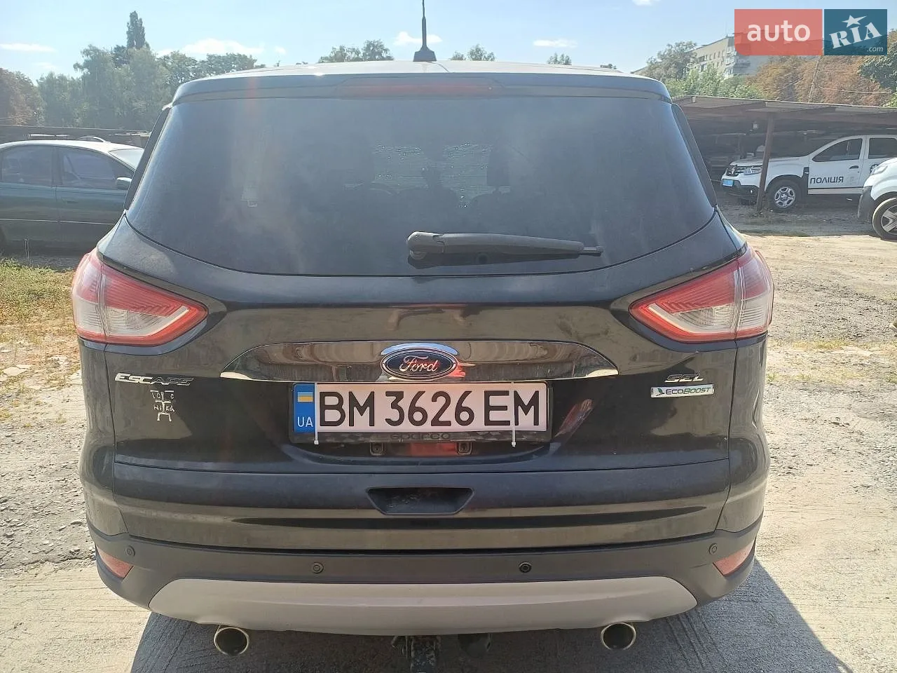 2013 Ford Escape - мініатюра 21