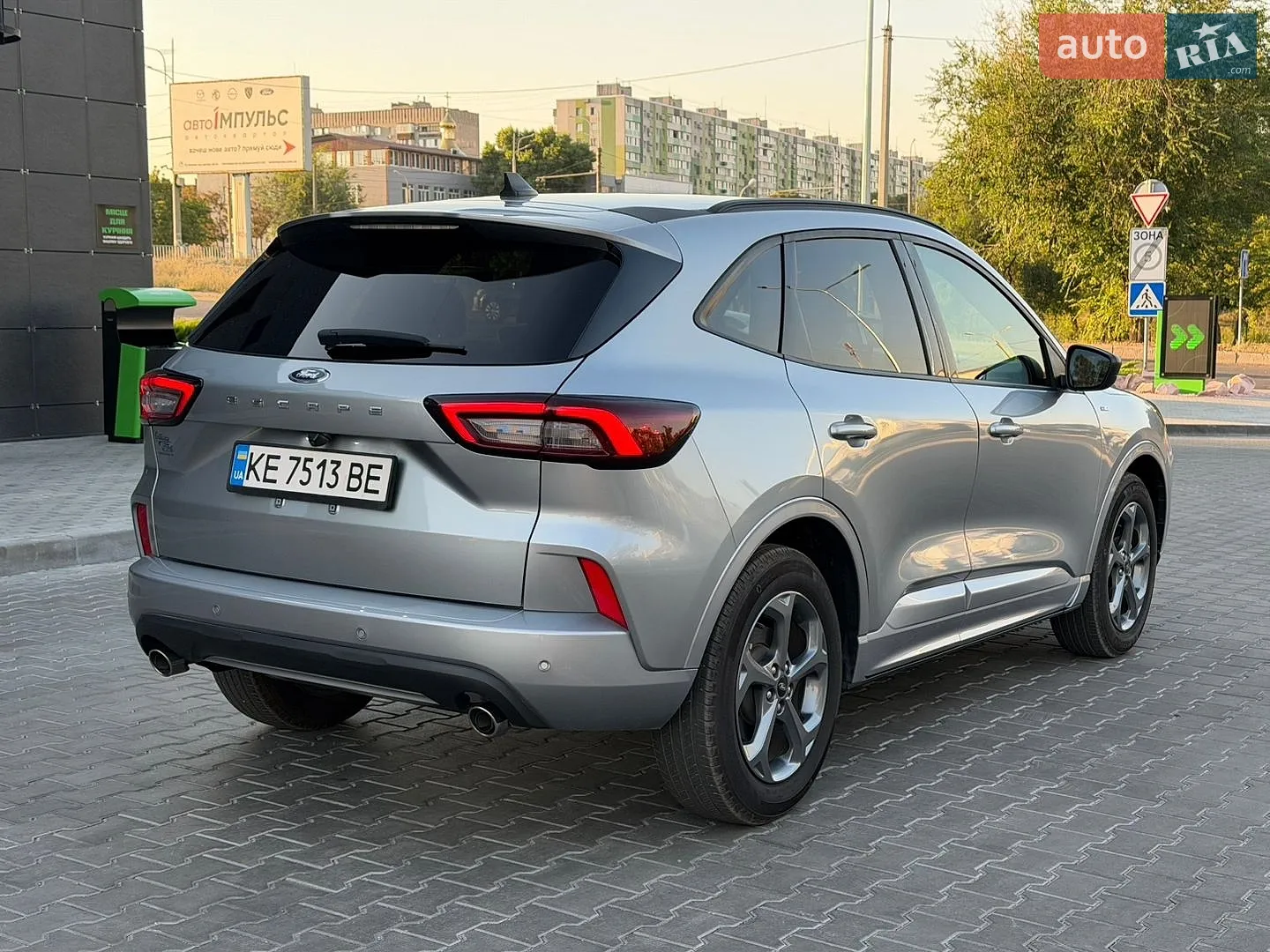 2024 Ford Escape - мініатюра 7