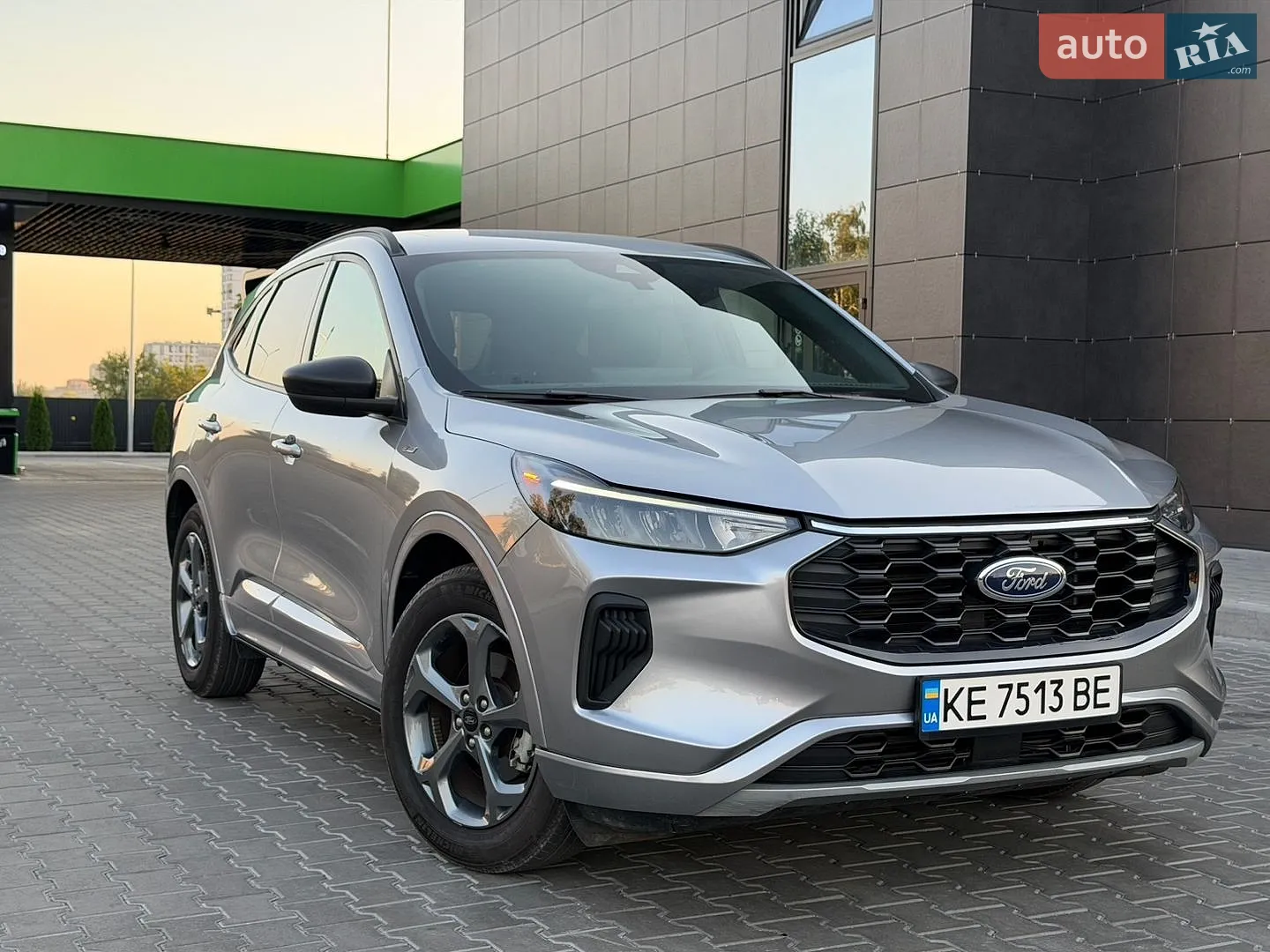 2024 Ford Escape - мініатюра 23