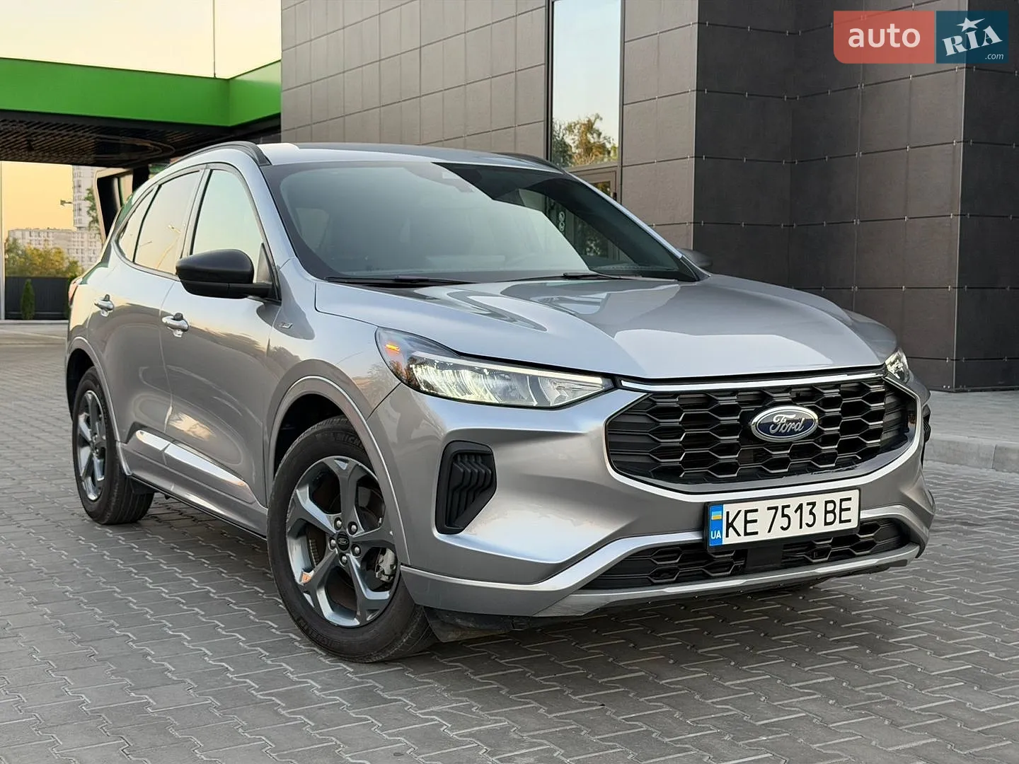2024 Ford Escape - мініатюра 27