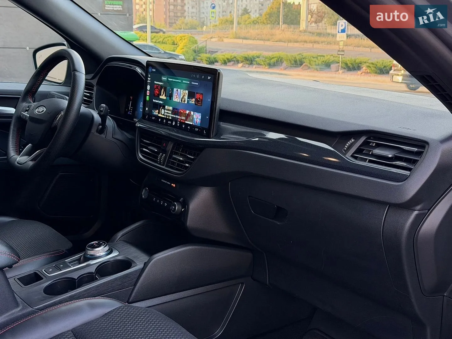 2024 Ford Escape - мініатюра 59