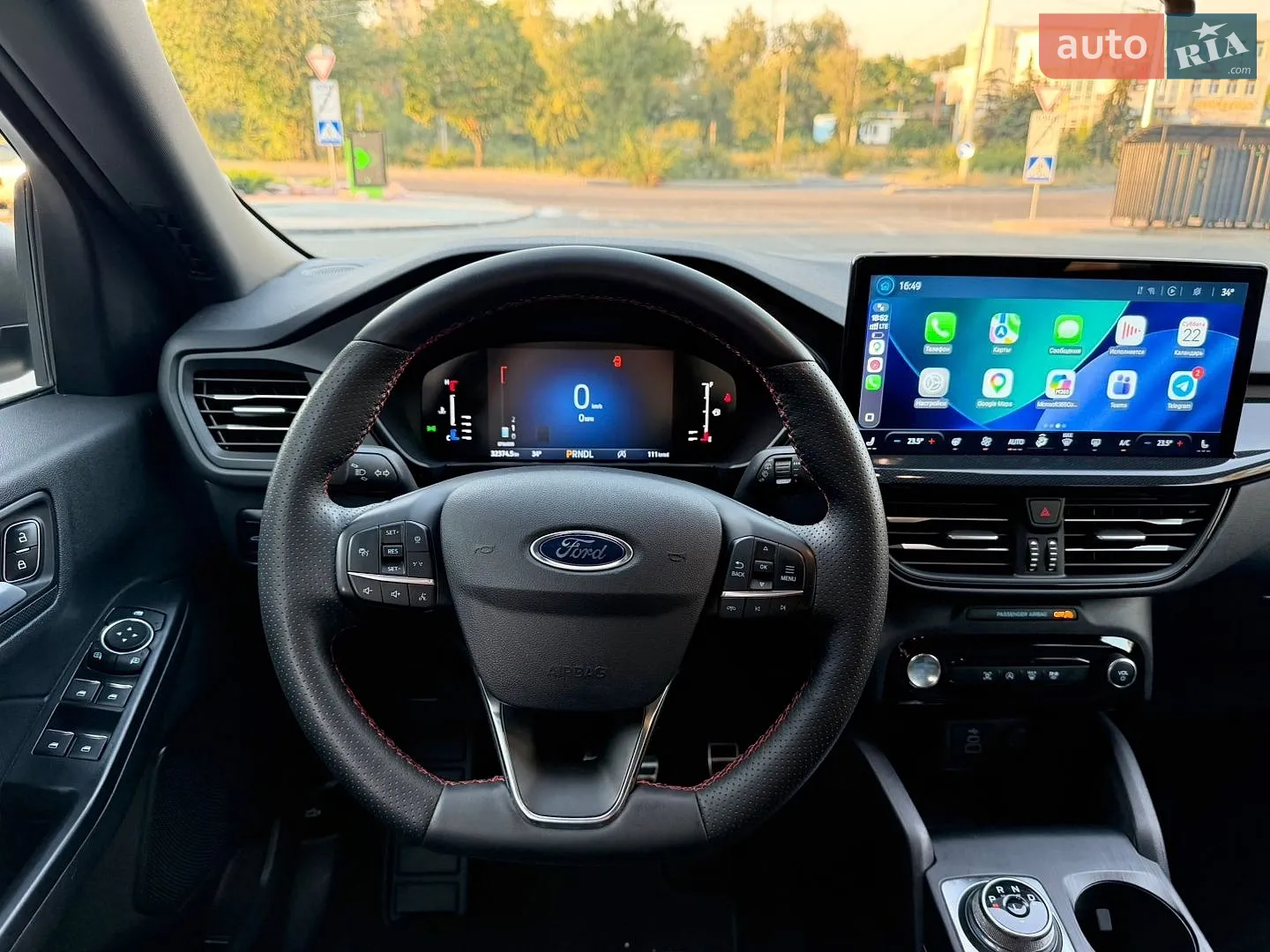 2024 Ford Escape - мініатюра 63