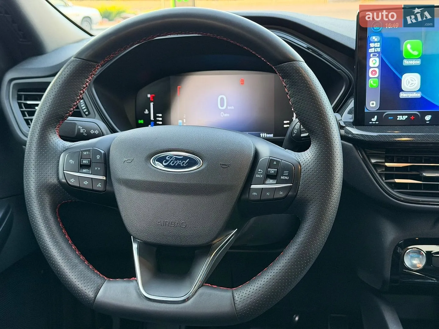 2024 Ford Escape - мініатюра 64