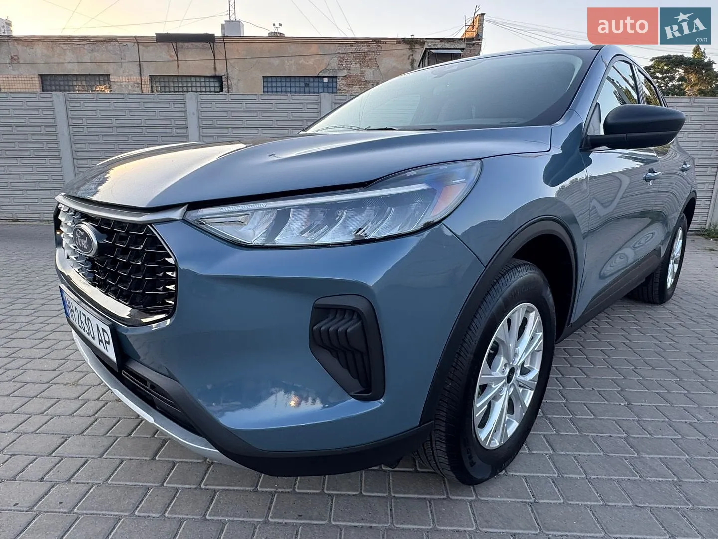 2025 Ford Escape - мініатюра 2