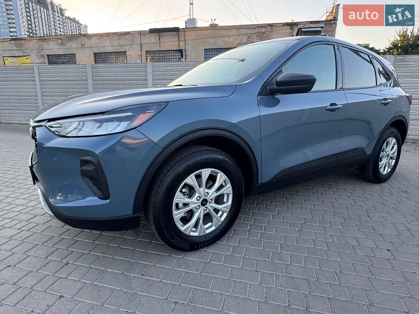 2025 Ford Escape - мініатюра 3