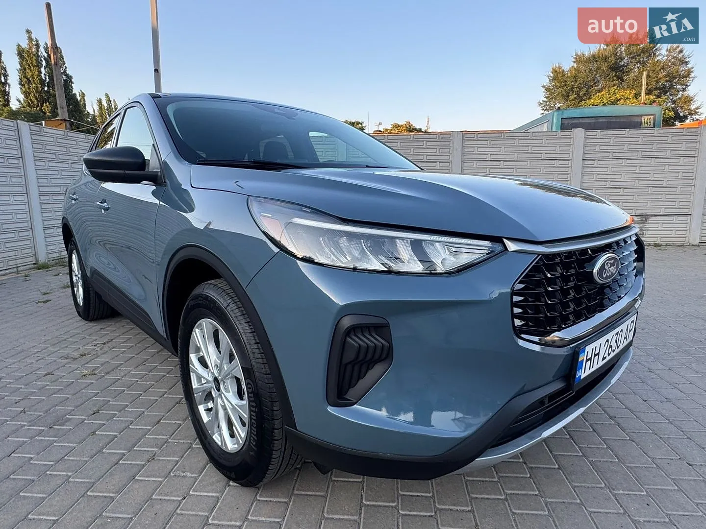 2025 Ford Escape - мініатюра 7