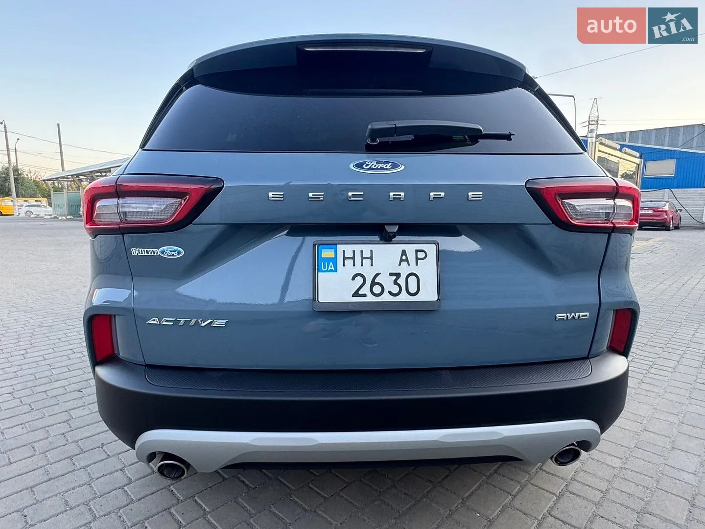2025 Ford Escape - мініатюра 8