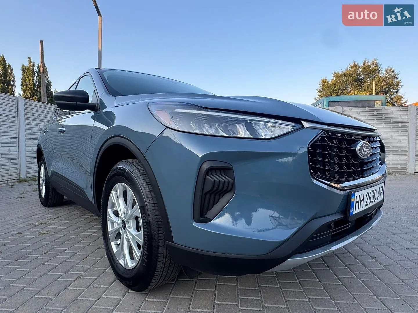 2025 Ford Escape - мініатюра 6