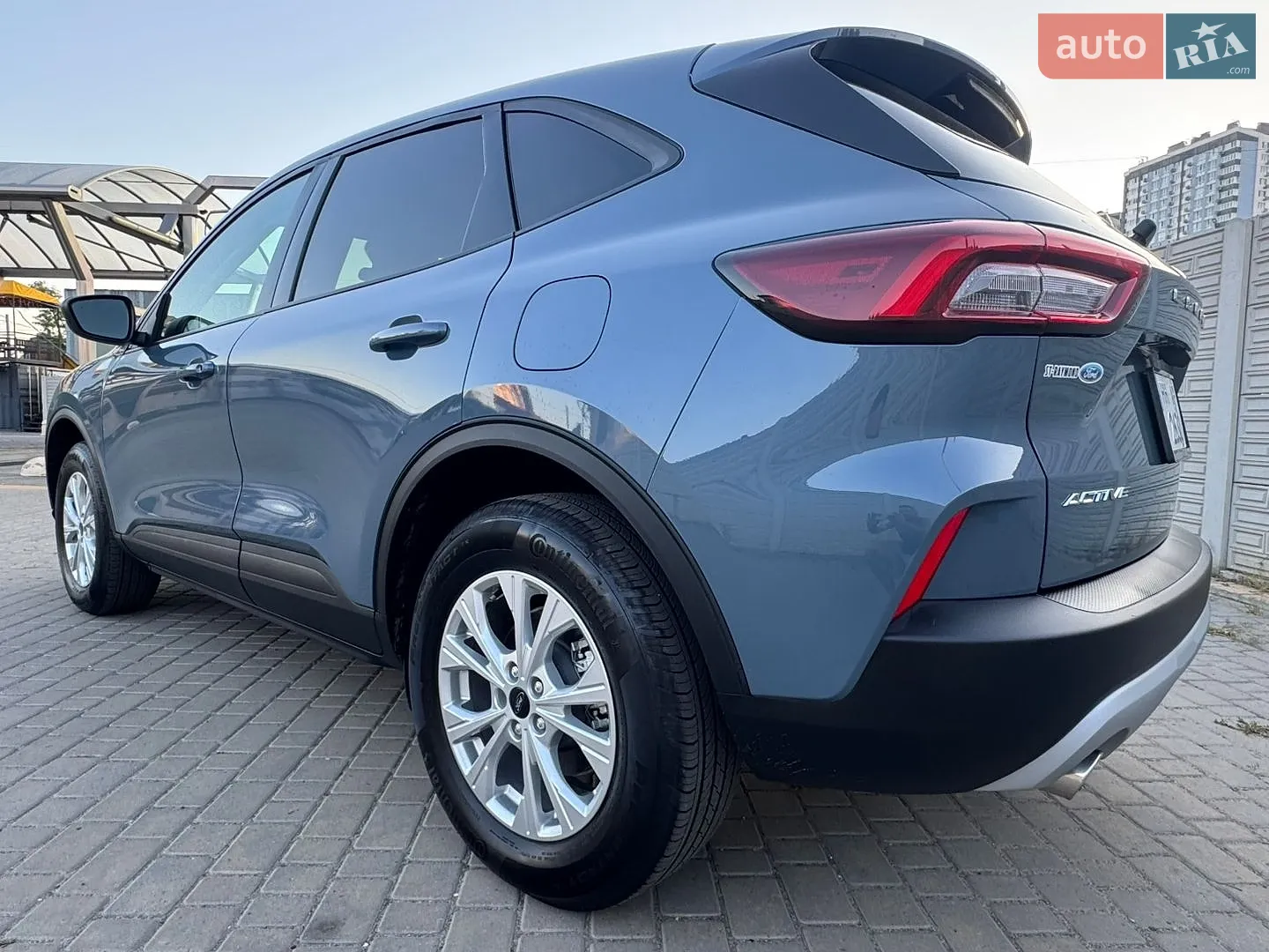 2025 Ford Escape - мініатюра 11