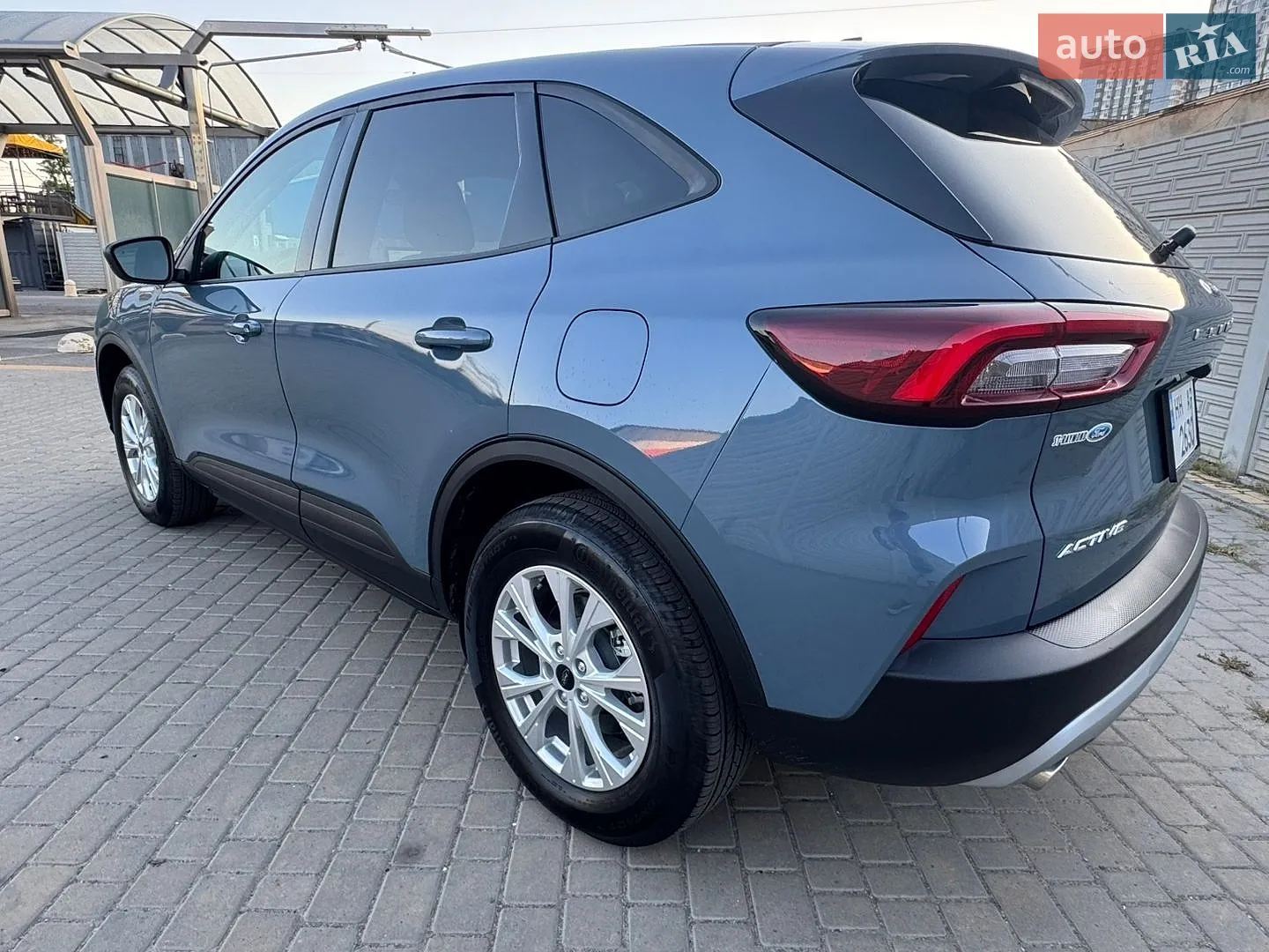 2025 Ford Escape - мініатюра 12